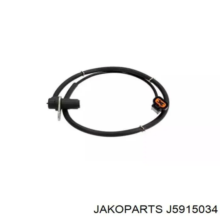 J5915034 Jakoparts sensor abs delantero derecho