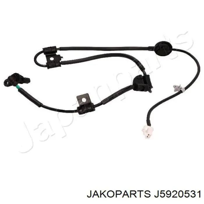 J5920531 Jakoparts sensor abs trasero izquierdo