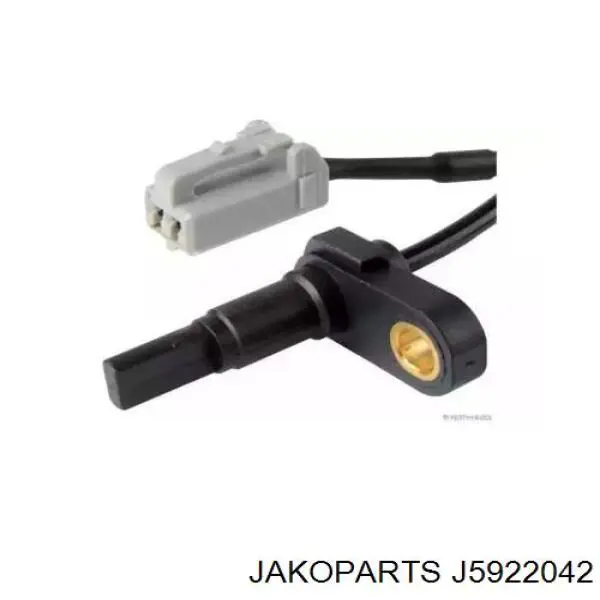 J5922042 Jakoparts sensor abs trasero izquierdo