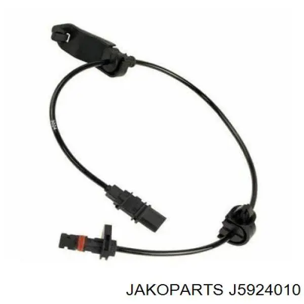 Sensor ABS trasero izquierdo 57475SNA003 Honda