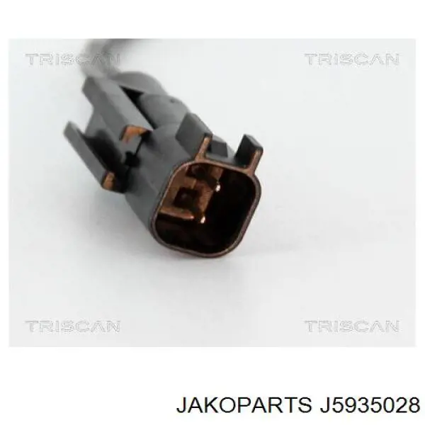 Comprar 4545G5 Peugeot/Citroen Sensor ABS trasero derecho