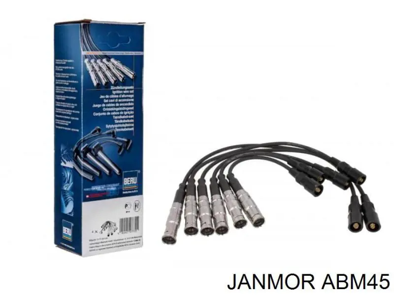 Cables de bujías Audi 100  (4A2)