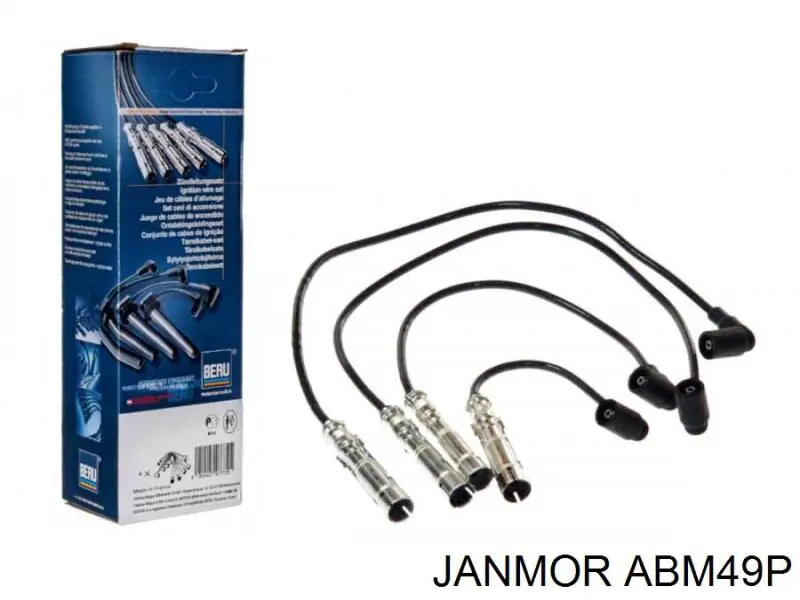 Comprar ABM49P Janmor Cable de bujía