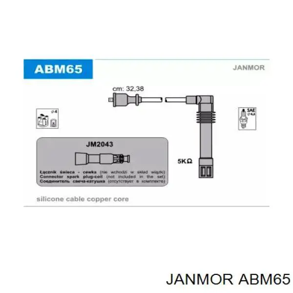 ABM65 Janmor