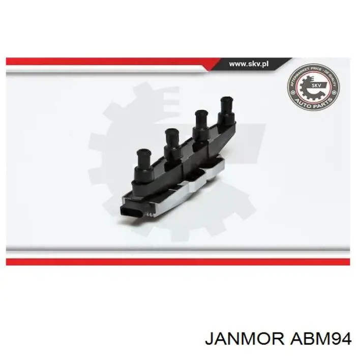 ABM94 Janmor bobina