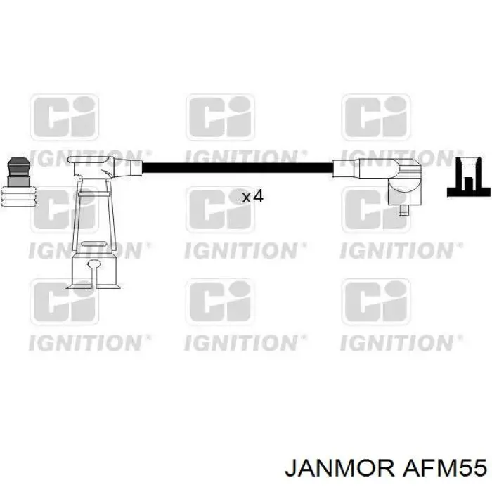 AFM55 Janmor