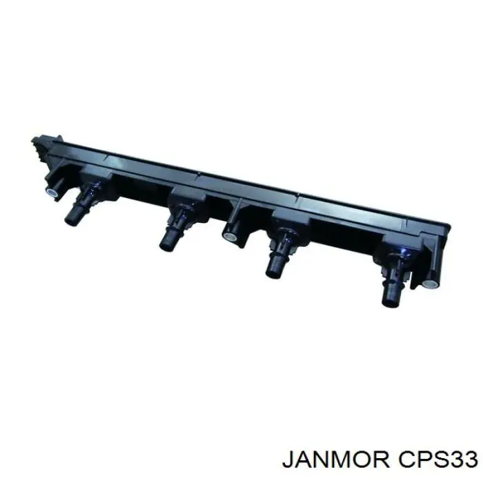 CPS33 Janmor bobina