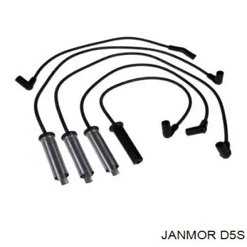 D5S Janmor juego de cables de encendido