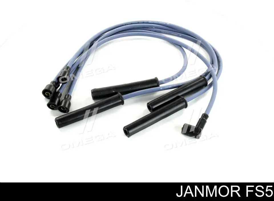 Juego de cables de bujias Janmor FS5 precio, desde 25,94 EUR
