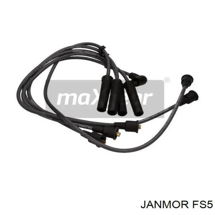 FS5 Janmor cables de bujías