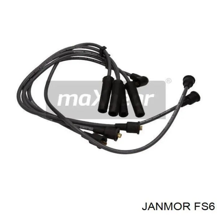 Juego de cables de bujias Janmor FS6 precio, desde 34,06 EUR