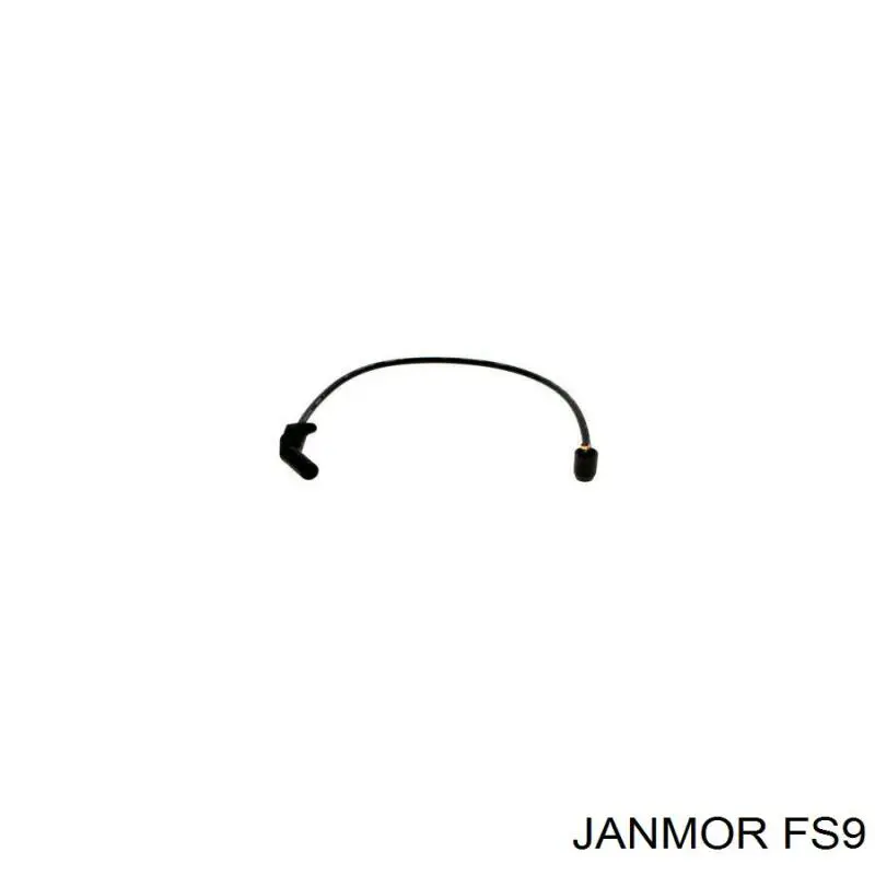 FS9 Janmor juego de cables de encendido