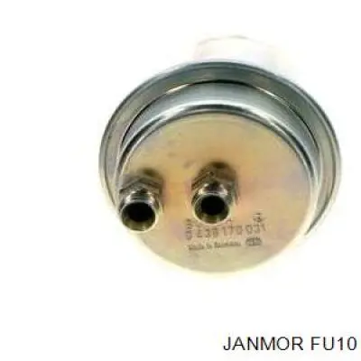 FU10 Janmor Cables de alta tensión, juego