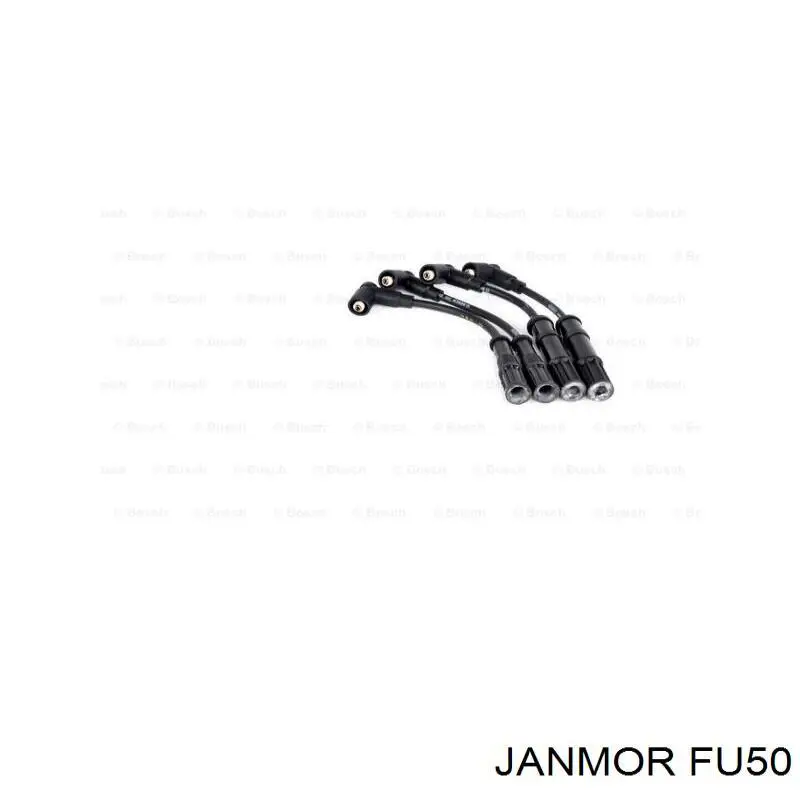 FU50 Janmor cables de bujías