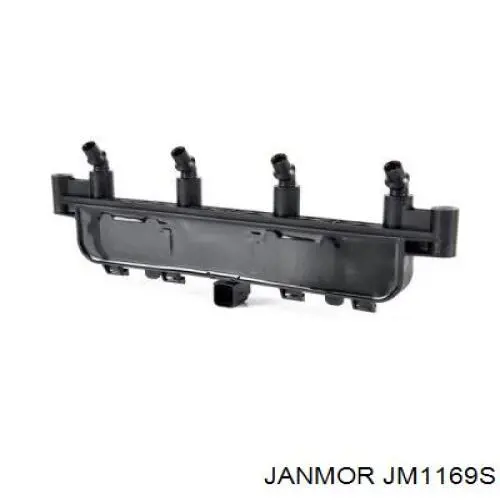JM1169S Janmor terminal de la bujía de encendido