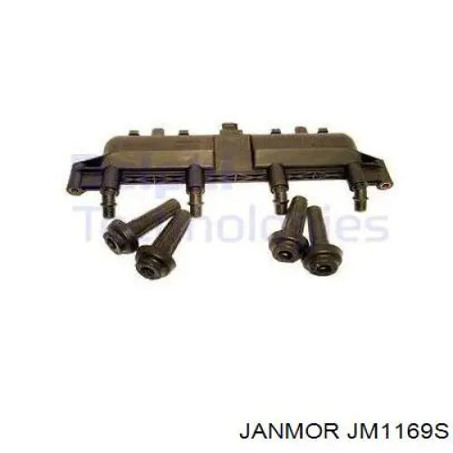 Terminal de bujía JM1169S Janmor