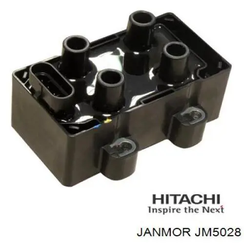 JM5028 Janmor bobina