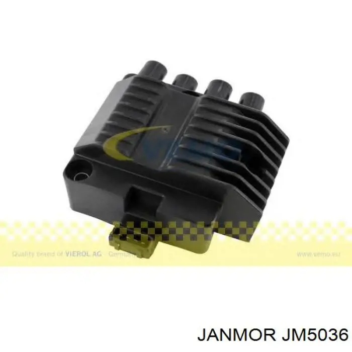 Bobina de encendido Opel Corsa 73, 78, 79