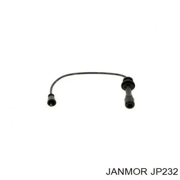 JP232 Janmor juego de cables de encendido