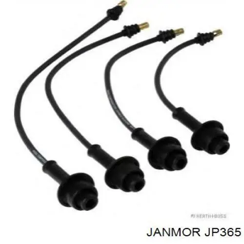 JP365 Janmor juego de cables de encendido