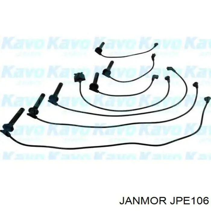 JPE106 Janmor