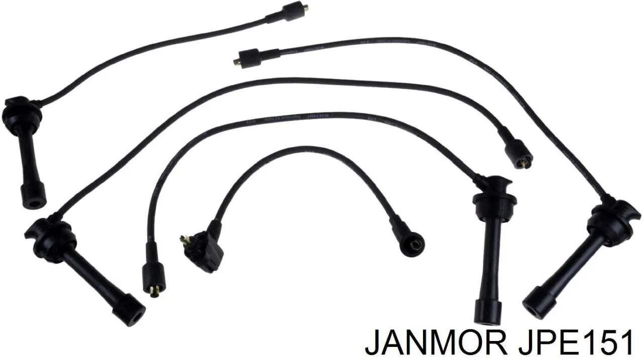 JPE151 Janmor juego de cables de encendido