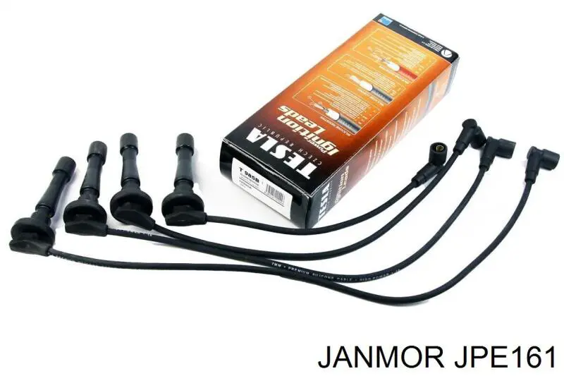 JPE161 Janmor cables de bujías