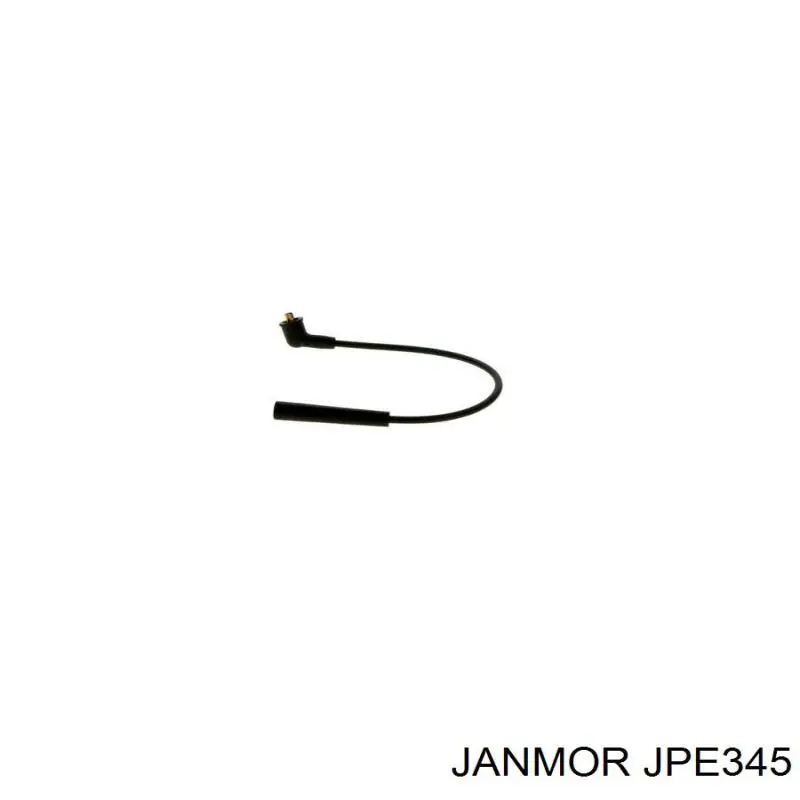 JPE345 Janmor juego de cables de encendido