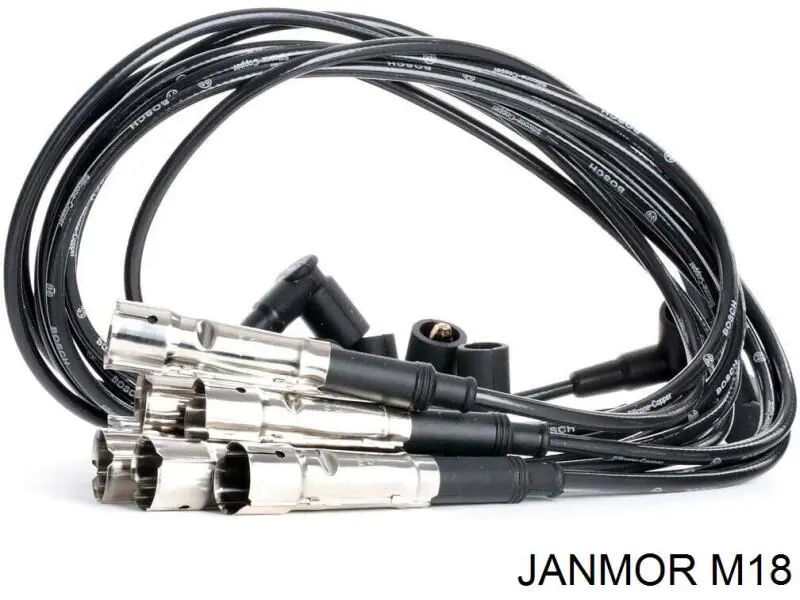 M18 Janmor juego de cables de encendido