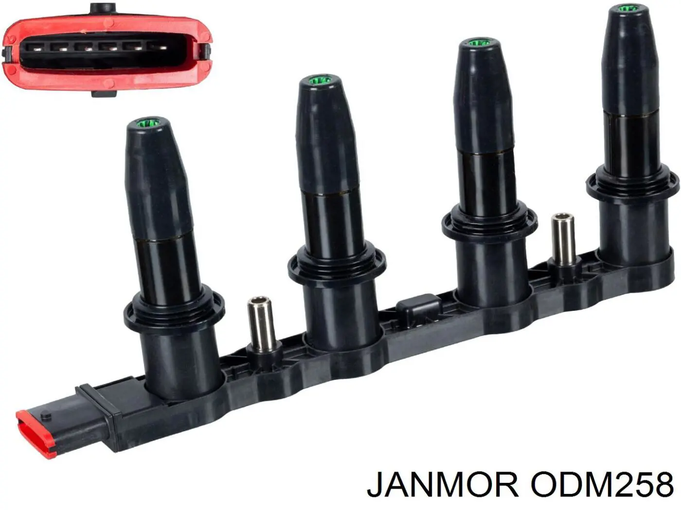 ODM258 Janmor bobina