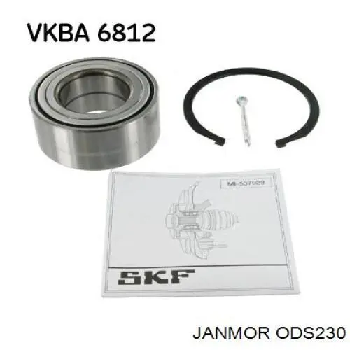 Juego de cables de bujias Janmor ODS230 precio, desde 21,42 EUR