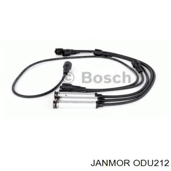 ODU212 Janmor cables de bujías