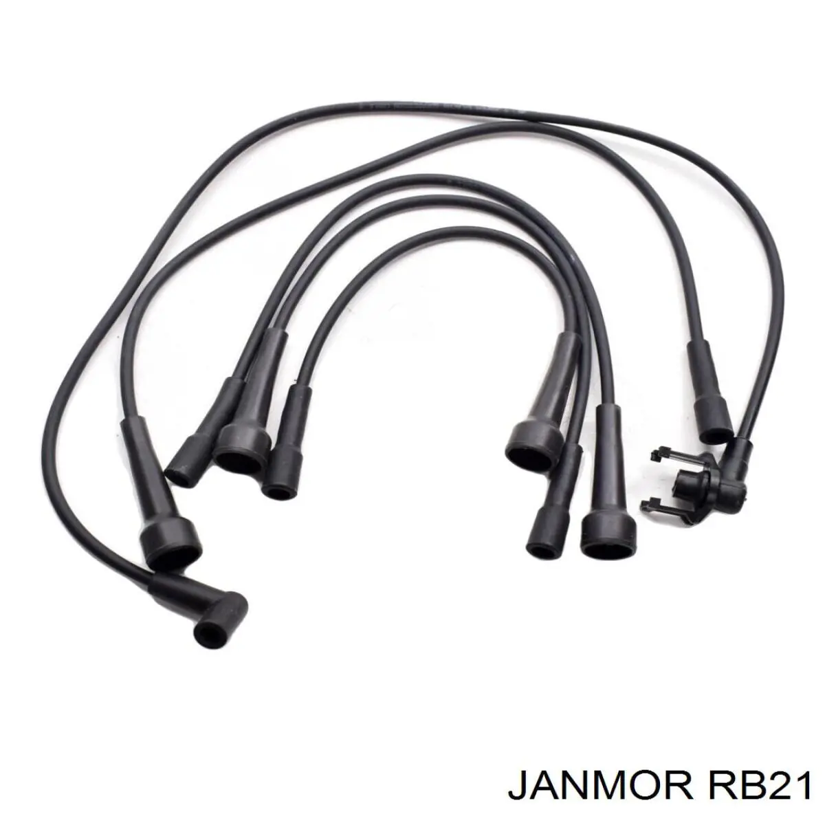 RB21 Janmor juego de cables de encendido