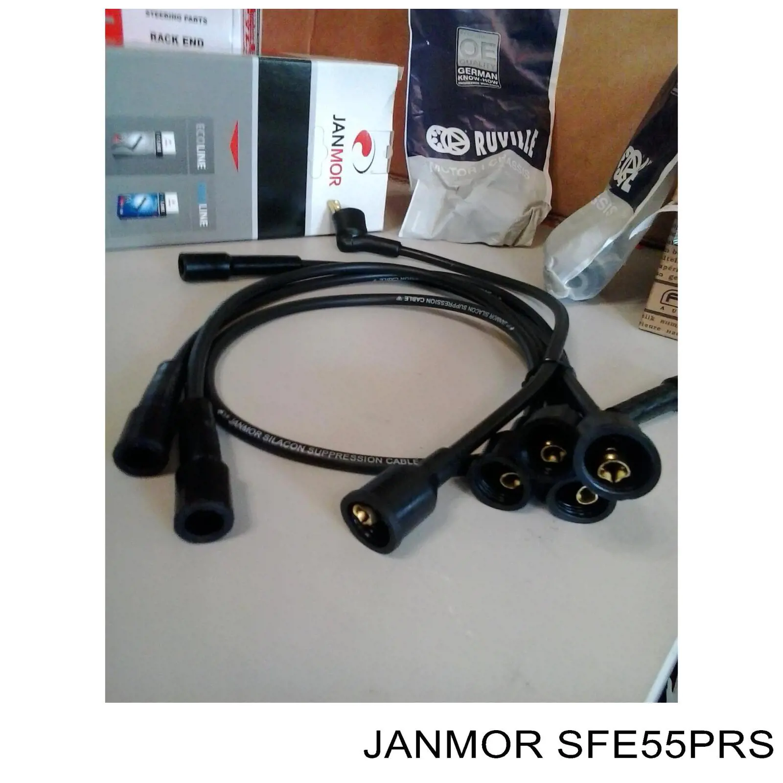 SFE55PRS Janmor bujía de encendido