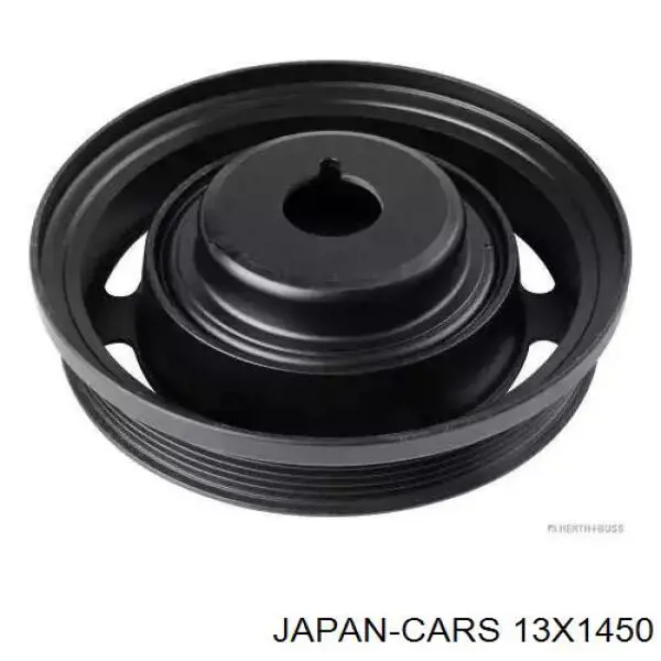 13X1450 Japan Cars correa trapezoidal