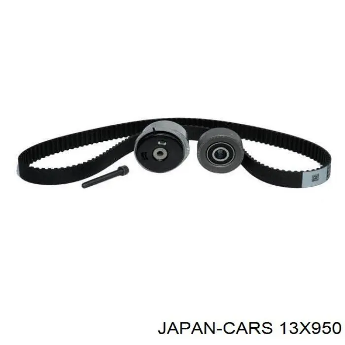 Correa trapezoidal Hyundai H-1 STAREX