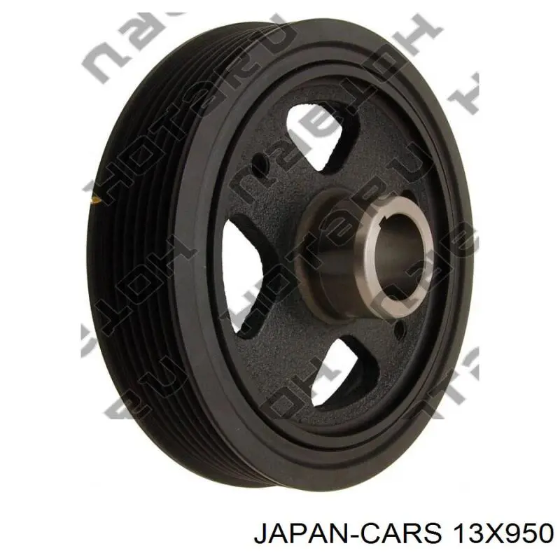 Correa trapezoidal Hyundai H-1 STAREX