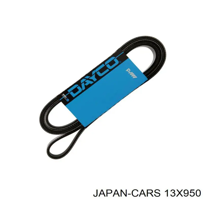 Correa trapezoidal Hyundai H-1 STAREX