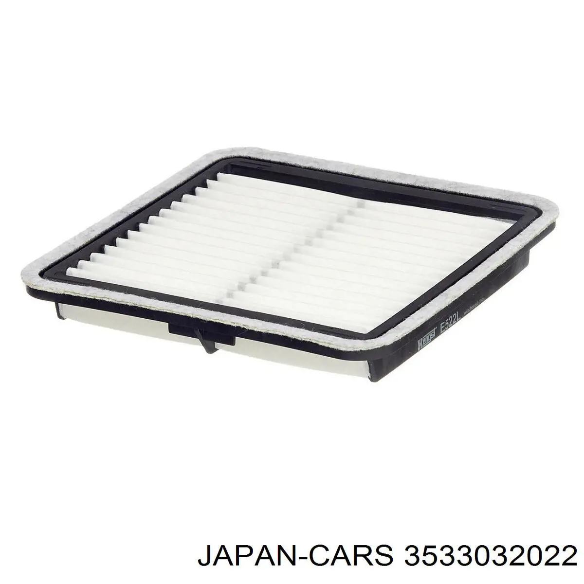 Filtro hidráulico, transmisión automática Toyota Celica T16