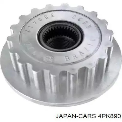 Correa trapezoidal Mazda 323 BG