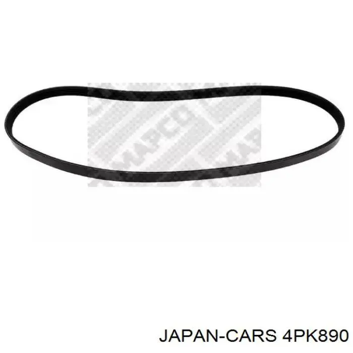 Correa trapezoidal Mazda 323 BG