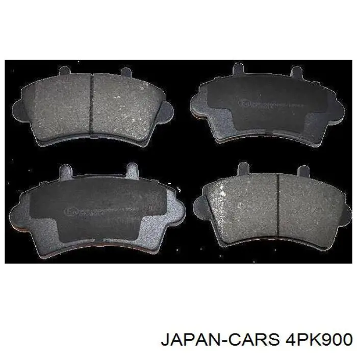 Correa trapezoidal Subaru Forester 1 S10, SF