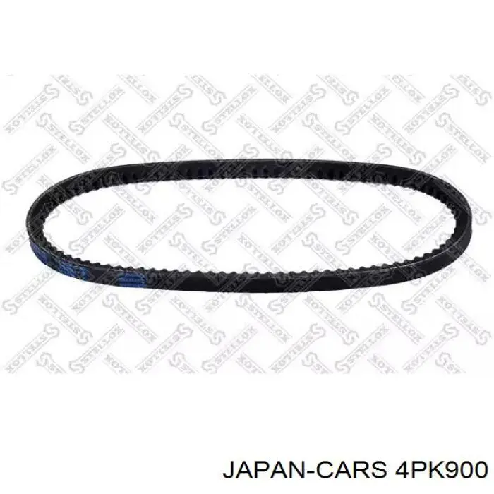 Correa trapezoidal Subaru Forester 1 S10, SF