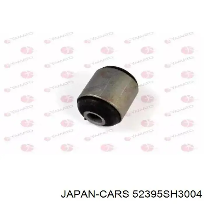 52395SH3004 Japan Cars silentblock de brazo de suspensión trasero superior