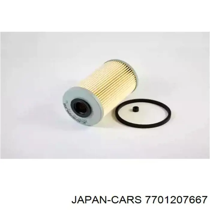 Filtro combustible Renault Master 3 FV, JV