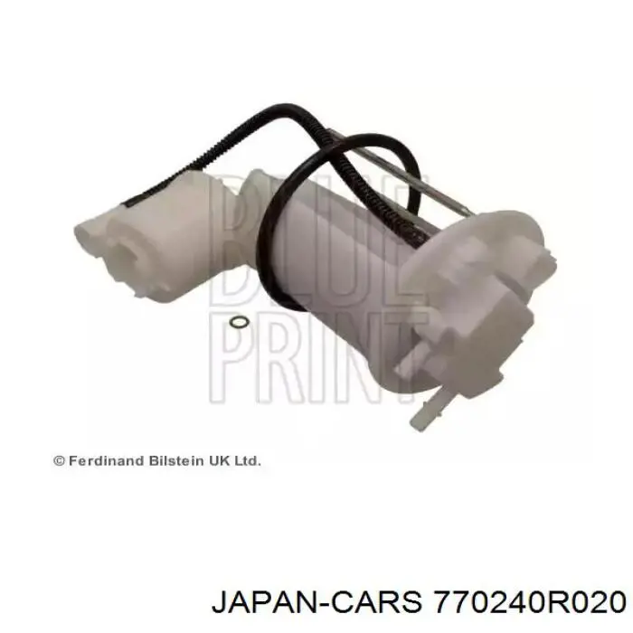 Filtro combustible JAPAN CARS 770240R020