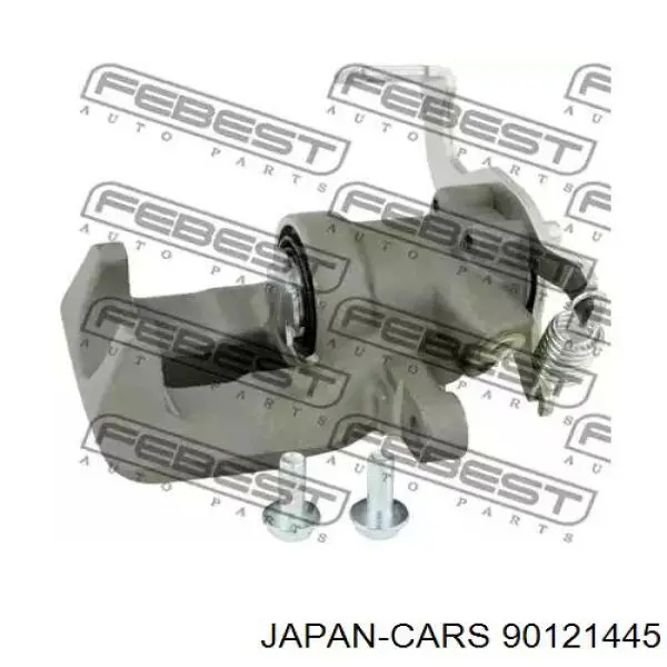 Freno de disco delantero Opel Astra 51, 52, F35, M35