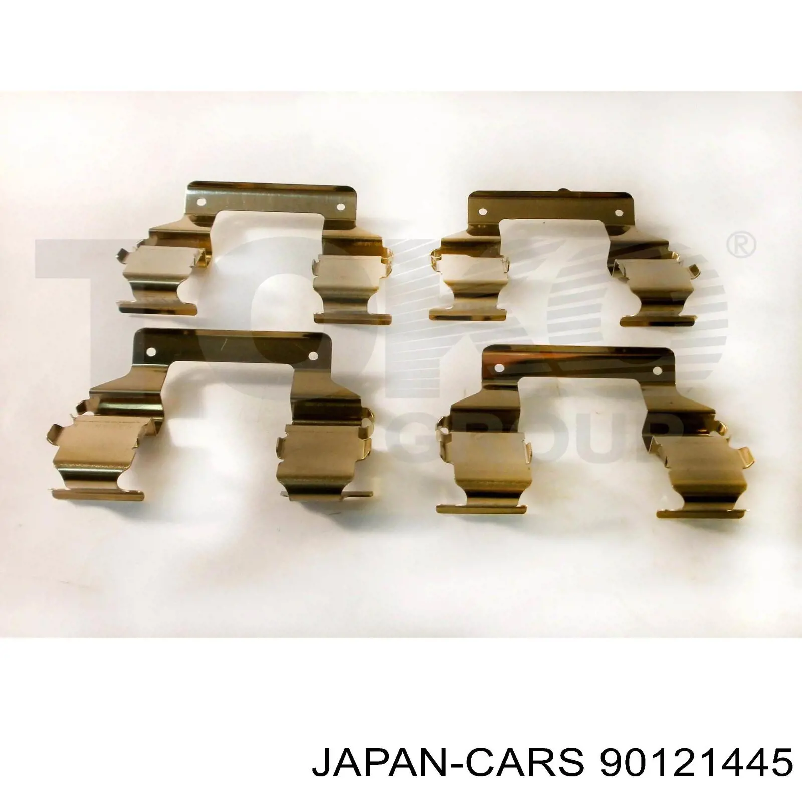 Freno de disco delantero Opel Astra 51, 52, F35, M35