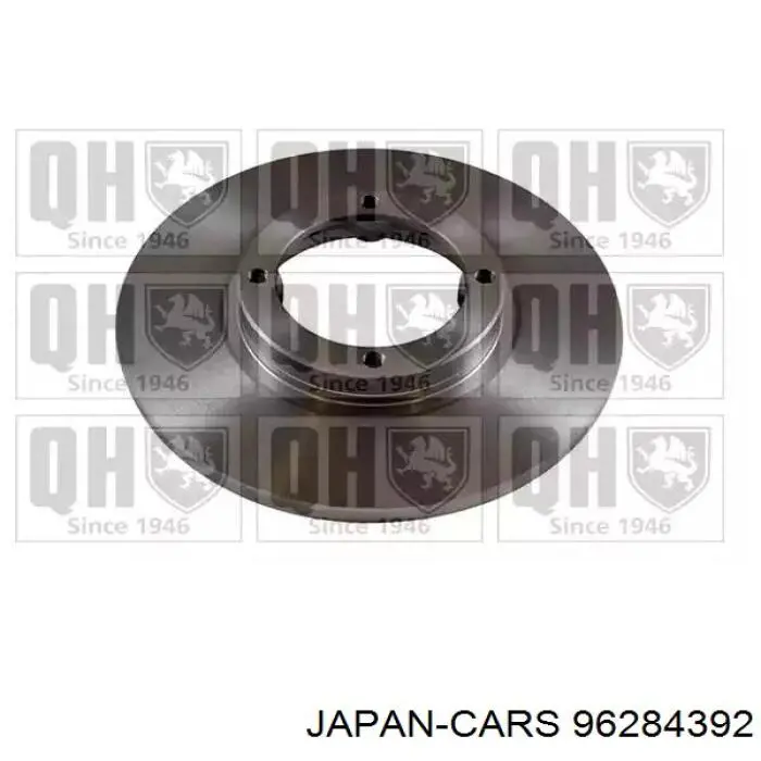 Freno de disco delantero Chevrolet Spark (Matiz) M200, M250