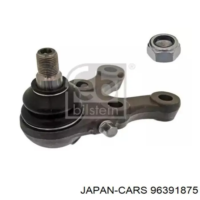 Soporte de barra estabilizadora delantera Chevrolet Aveo 2 T250, T255